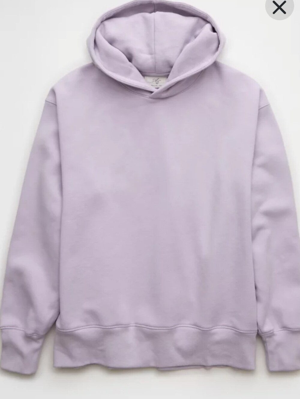 NWOT American Eagle Outfitters Lavender Hoodie Sweater